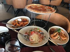 -WOLFGANG PUCK KITCHEN & BAR(迪士尼小镇店)