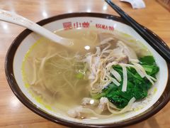 牛杂粉丝汤-小姜锅贴(凤凰街店)
