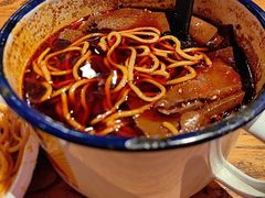 -我的面 川味Bistro(后沙峪店)