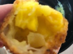 奶黄粟米筒-嘉和一品粥(大沽南路店)