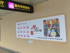 -乌鲁木齐天山国际机场-T3航站楼