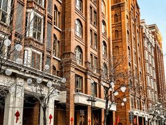 -天津五大道文化旅游区