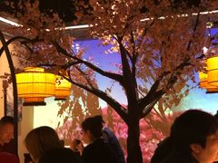 -绿茶餐厅(昌平悦荟店)