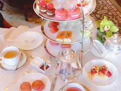 -Salon de Ville浦江汇(上海外滩华尔道夫酒店店)