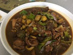 -翠茗农庄土菜馆(天目湖店)