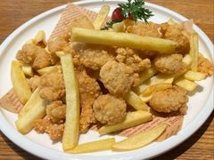 -花舍·新派粤菜·西餐·下午茶(亚运村·鸟巢店)