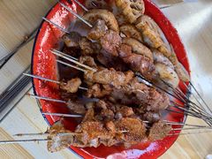 -小胡子祥彪烧烤(北湖总店)