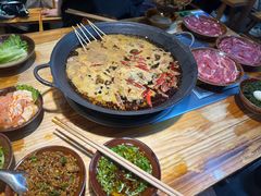 -阳阳老火锅(小南门店)