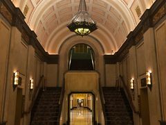 -上海和平饭店 Fairmont Peace Hotel