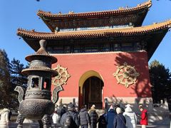 -普陀宗乘之庙(小布达拉宫)