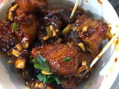 -嘉州叶婆婆钵钵鸡(建设路店)