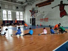 -育华篮球培训(新华路校区)