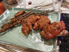 -陈老二烧烤(草市街总店)