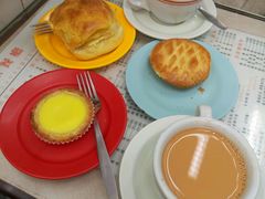 -金凤茶餐厅(湾仔店)