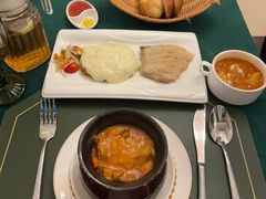 -老俄楼西餐厅(邮政街店)