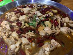 麻辣牛蛙-阿青龙虾·烧烤大排档(湖里万达店)