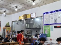 -子午路张记肉夹馍(翠华路店)