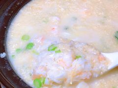 炸米海鲜泡饭-新天世纪中餐厅