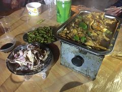 -安陆烧烤(城站路店)