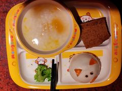 -绿茶餐厅(蓝色港湾店)