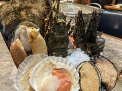 -亚马逊蒸汽活海鲜自助(LCM置汇旭辉广场店)