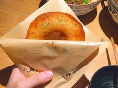 葱油粑粑-三两粉(深圳龙华上塘店)