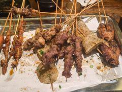 -杨老头鲜货烧烤(太古里店)