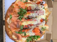 -Steveston Pizza Company (Richmond)