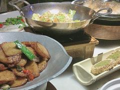 -绿茶餐厅(朝阳大悦城店)