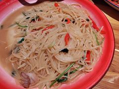 破店土豆丝-破三川·新川菜(静安大融城店)
