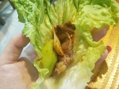 -丹东特色烤肉(学府路一部店)