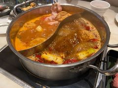 -一哥澳门豆捞·澳门风打边炉(高德置地店)