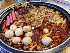 -安徽阜阳卷馍(西单店)