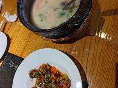 -小城粥道·海胆鲜虾粥(解放广场店)