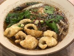 传统浓汤牛肉船河-GOGO Plate(成都太古里店)