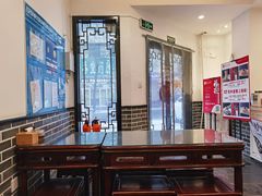 大堂-不二心包子铺(二七广场店)