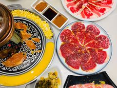 -韩宫宴烤肉·料理(宝山万达店)