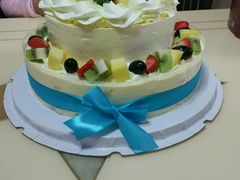 -欧贝拉蛋糕店(东门路店)