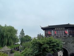 -枫桥夜泊