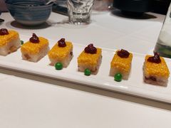 手工黄米凉糕-老太原菜馆(南宫店)