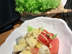-赤坂亭·M9和牛烧肉·铁板烧·日料398放题(长泰广场店)