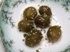甘草橄榄-潮林府私房菜