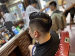-绅仕門男士理发馆
