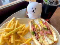 -Al Salam莫的三明治