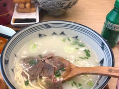 -牛三哥洛阳牛肉汤(生态城店)
