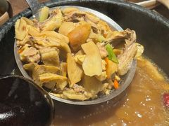 -蘑界·野生菌火锅(深业上城店)