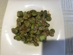 油浸蚕豆-苏淮景·苏闽融创菜·海鲜(原空港井河轩店)
