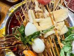 -成都玉林串串香火锅(三八店)