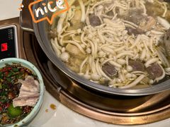 -润园四季椰子鸡火锅(南山海岸城店)