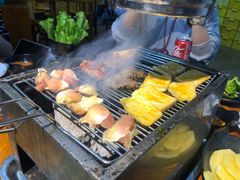 鸡脆骨-丹东特色烤肉(学府路一部店)